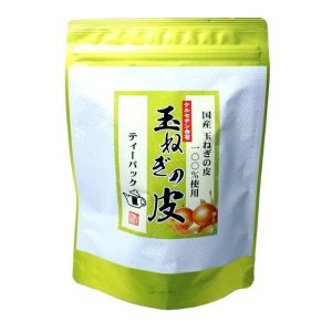 玉ねぎの皮茶