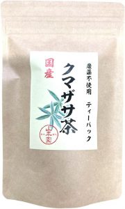 熊笹茶 ティーパック