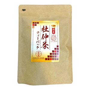 杜仲 茶 の 効能