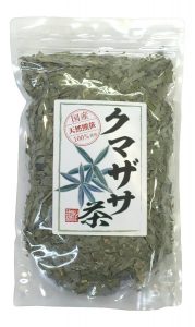 野草茶 熊笹茶