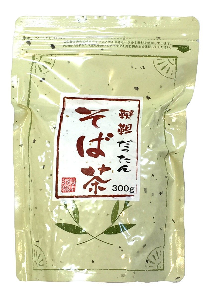 韃靼そば茶 中国