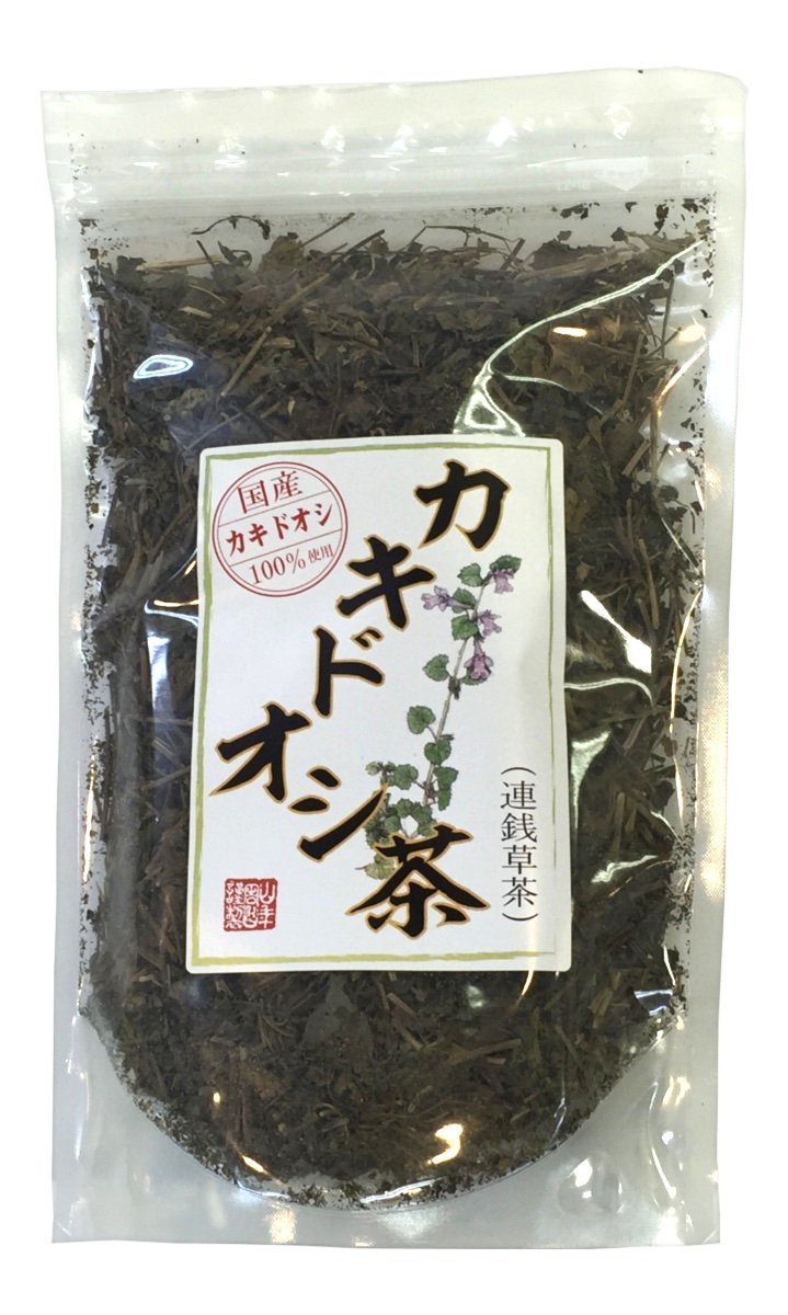 カキドオシ茶 リーフタイプ