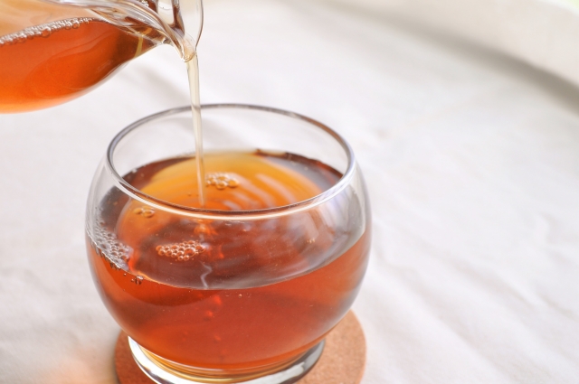 ヤーコン茶 作り方