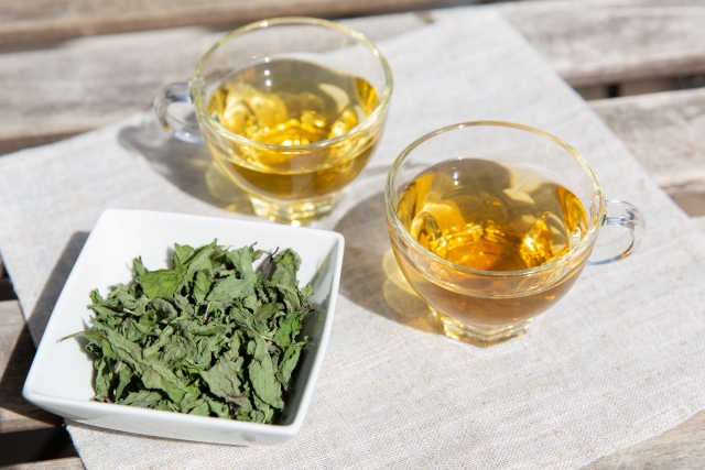 ペパーミントティー 副作用