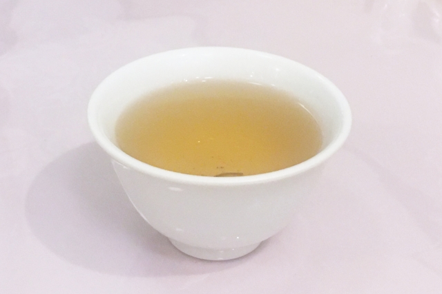 凍頂烏龍茶 成分