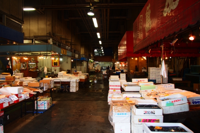 中央卸売市場 豊島市場