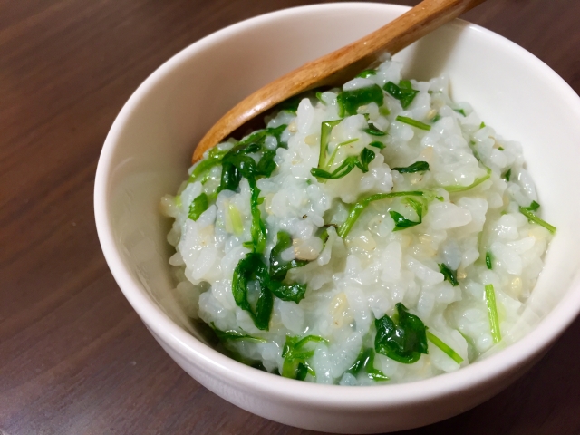 よもぎご飯