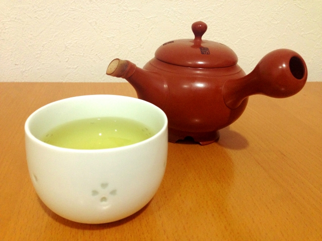 大福茶 味