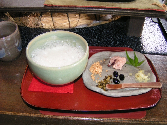 ぼてぼて茶