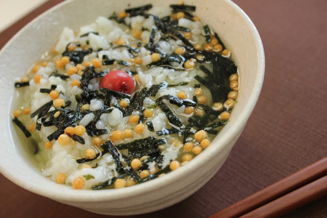 大福茶 作り方