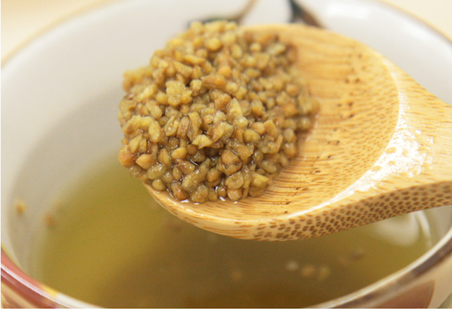 韃靼そば茶は副作用もなく すっきりと飲みやすい 入れ方についても Chanoyu