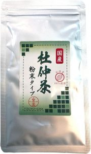 杜仲茶 粉末