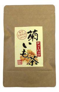 菊芋茶 ティーパック