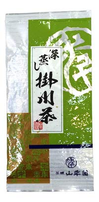 煎茶 掛川茶