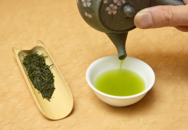 煎茶 玉露 違い 入れ方