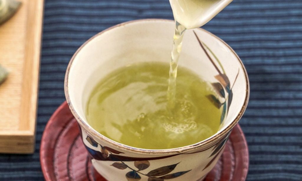 煎茶と玉露の違い 味