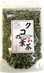 クコの葉茶 リーフ
