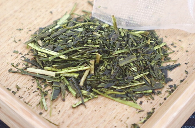 狭山茶 茶葉