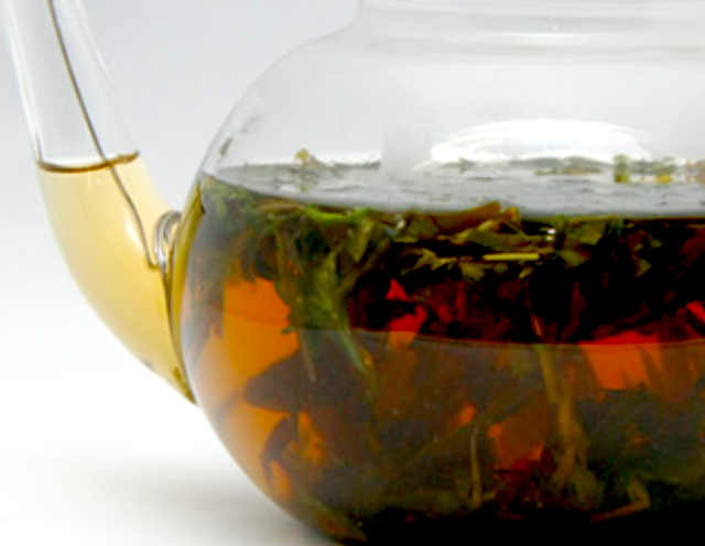よもぎ茶の作り方と残った茶葉の活用法 生葉から作る方法も Chanoyu