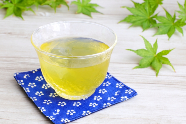冷やし 緑茶 作り方