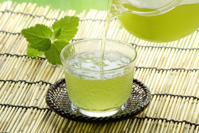ビタミンcが豊富 水出し緑茶 冷茶の作り方 暑い季節にピッタリ Chanoyu