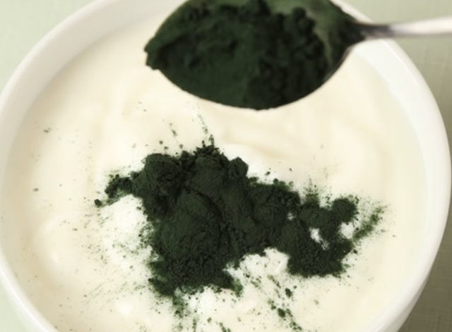 スピルリナ 妊娠中