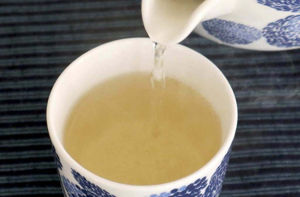 月見草茶 作り方
