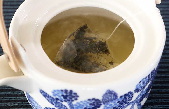 イチジク葉茶