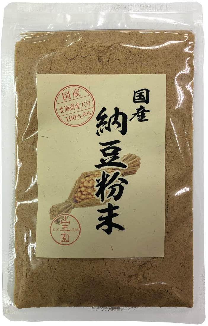 納豆粉末