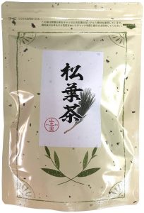 松葉茶 中国産