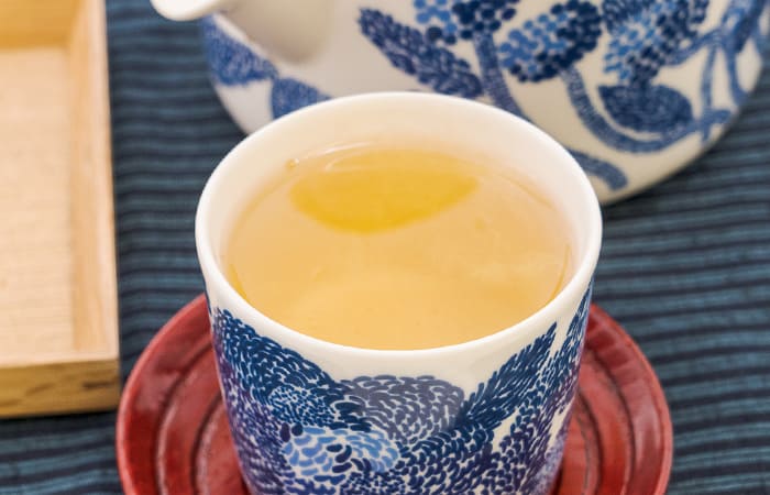 松葉茶