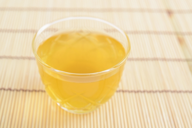 浅蒸し茶 入れ方