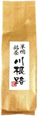 川根路 浅蒸し茶