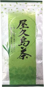 屋久島茶 屋久島