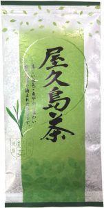 屋久島茶 製品