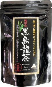 黒烏龍茶