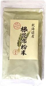 根昆布粉末