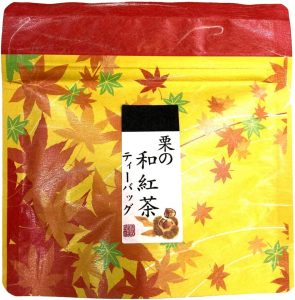 栗の和紅茶