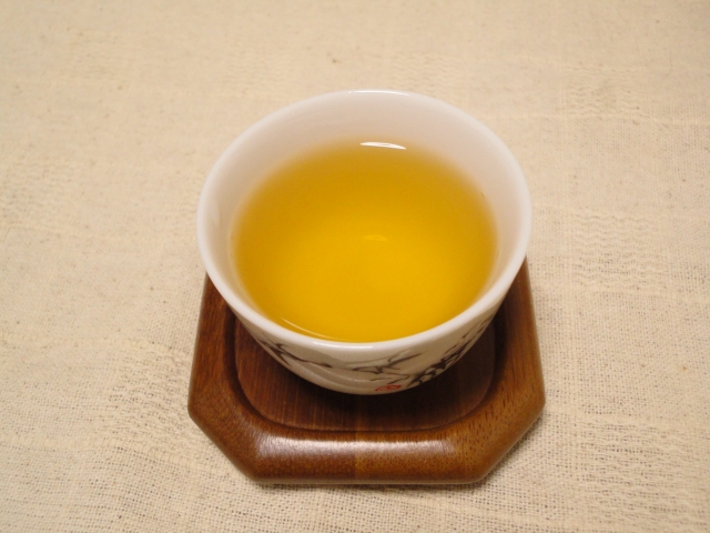 文山包種茶　台湾烏龍茶