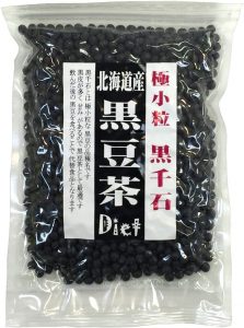 黒千石 製品