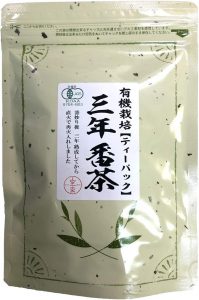 三年番茶 ティーパック