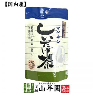 しいたけ茶 製品