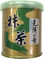 抹茶 先陣の昔