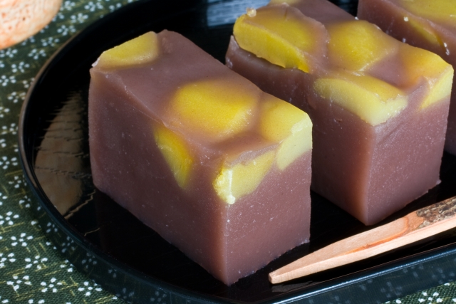 生菓子 種類