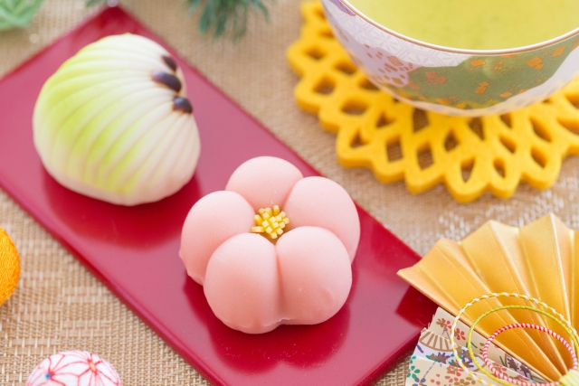 生菓子 和菓子