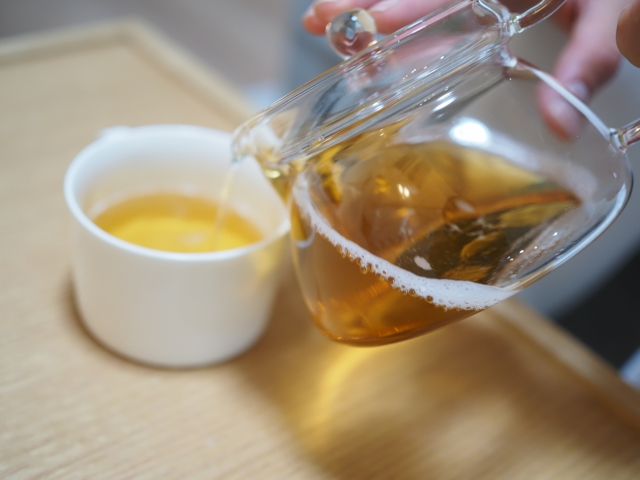 花茶 入れ方