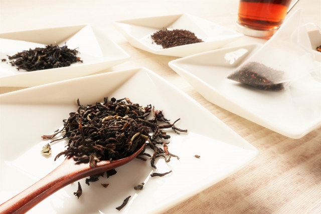 発酵茶 種類