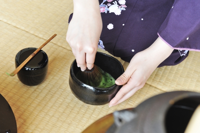 茶道 流派 武家