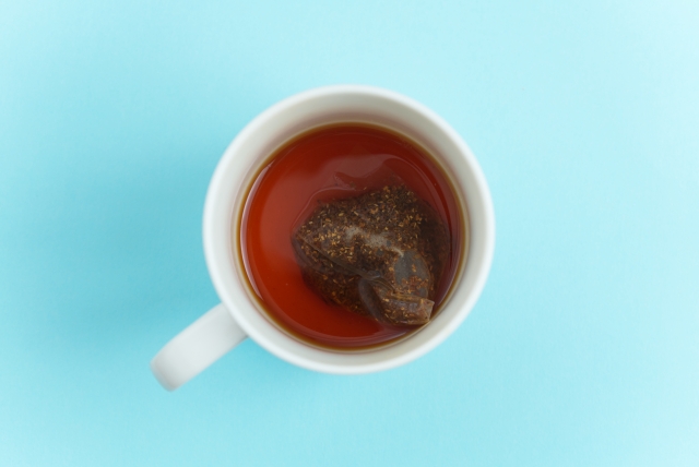 紅茶 茶渋 落とし方
