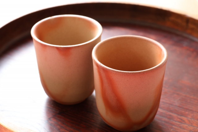茶渋 取り方